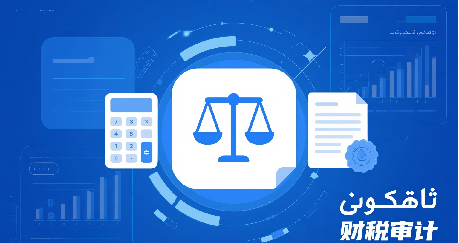 مراجعة الحسابات المالية