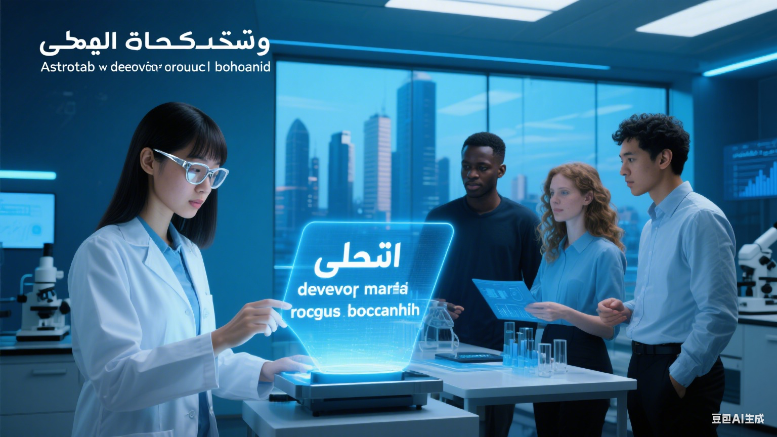 حالات جذب وتنمية المواهب